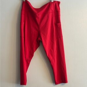 ZYIA Women's light & tight leggings size 20